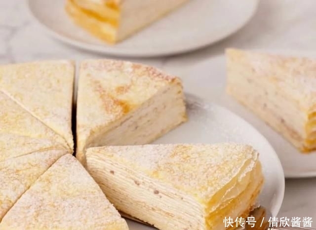 『网红甜品』嗜甜如命的上海人,就爱这50种甜