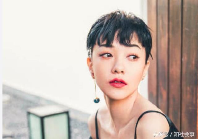 郭采洁回应整容，纯天然无动刀大家不要瞎扯了