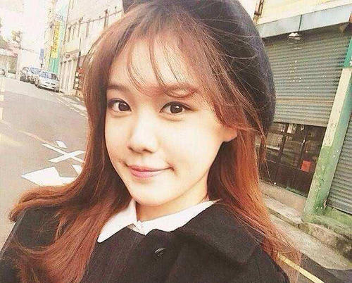 塌鼻子适合什么发型？出3招，脸蛋美出光