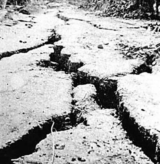 郯城8.5级大地震 中国历史上最大的地震