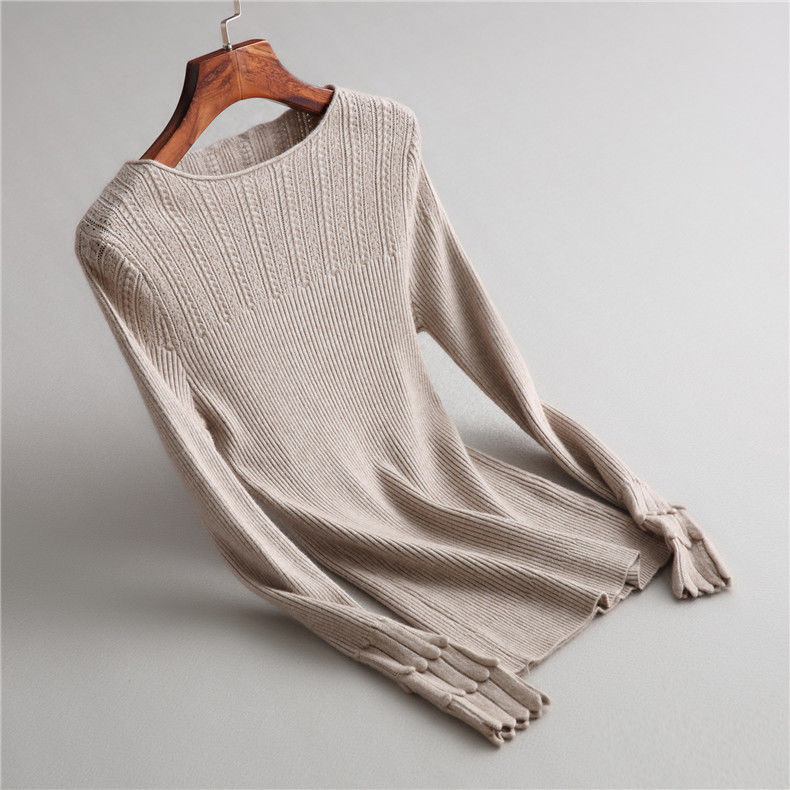 70后的女人秋冬这样穿很时尚，侧影都美翻，既显瘦洋气又美嫩