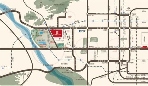  小户型：利好！北京未来三年将开通4条地铁！京西74平临铁小户型