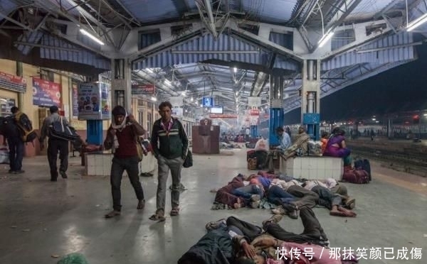 印度火车很开挂?真实情况并非,驴友:出乎意料