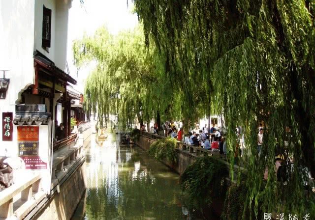 江苏浙江环太湖自驾线路，沿途4A5A景区都免费，安逸且惊艳