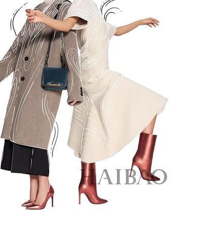 悠然夏日波利尼  女鞋伴你时髦不减，舒心出行！