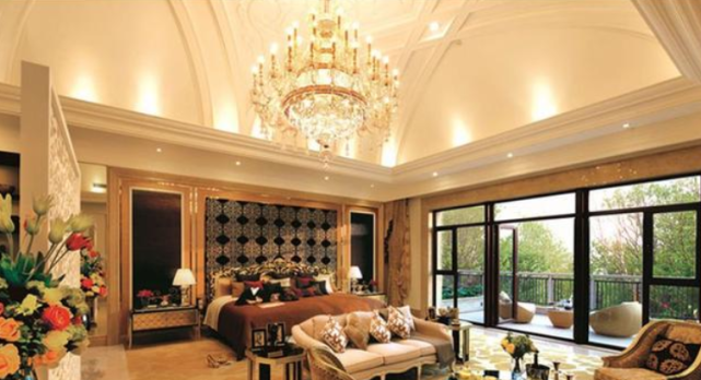 亚洲的5座豪宅，你知道吗几座？个个奢华至极，令人羡慕！