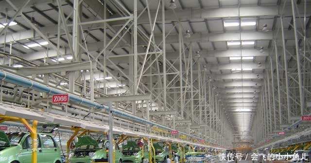 中国制造已站稳脚跟，汽车领域为什么差劲原来是这种原因