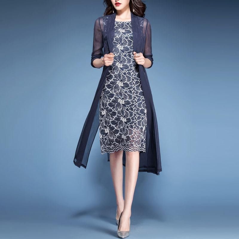 今年流行“波西米亚”沙滩裙，尽显女人性感身段，美翻整片沙滩