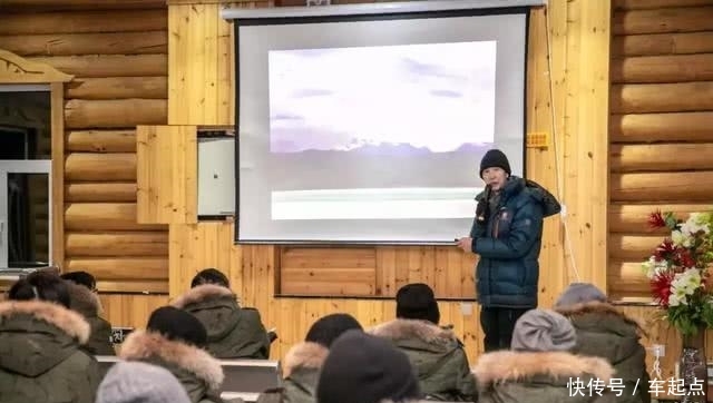 在北纬50度的冰雪里 我终于感受到了什么叫极寒之美