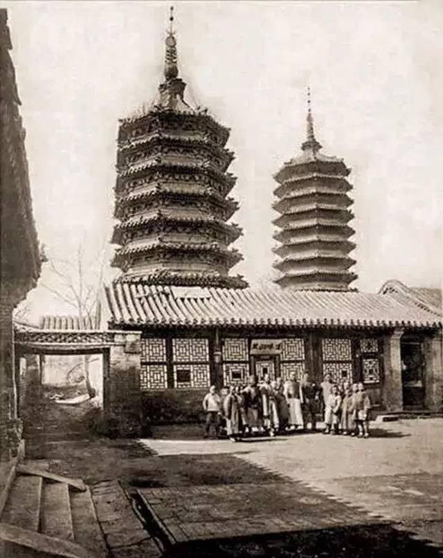  江西人■被拆掉的著名古建筑，每座都很惋惜