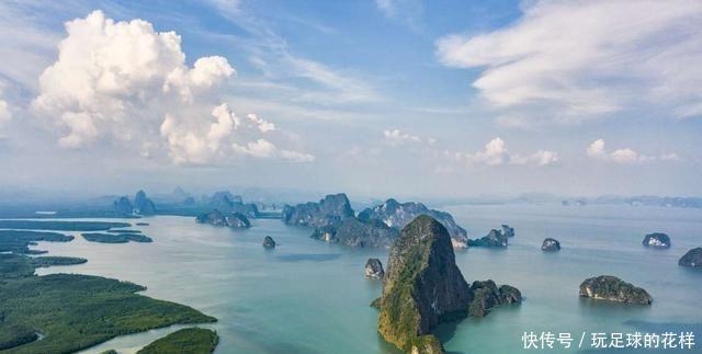  风景：旅行看世界盘点全球10个美丽的海湾，个个风景都美如画！