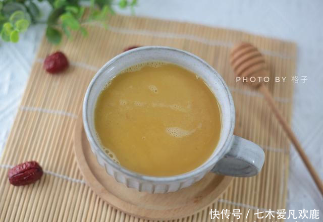  #营养#春天爱美女人多喝此早餐，每天一杯，皮肤水嫩气色好，比敷面膜强
