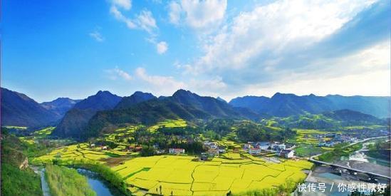  [养人]陕西省最养人的一个地方, 世界公认的同纬度最宜居城市！