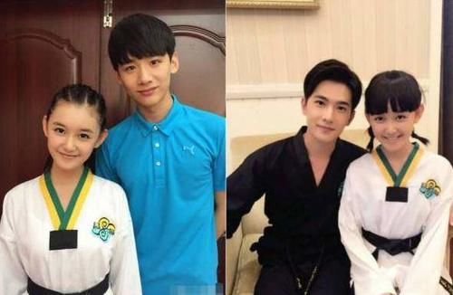 夺走吴磊荧幕初吻的女孩,所有人都在等她长大,如今没让人失望!