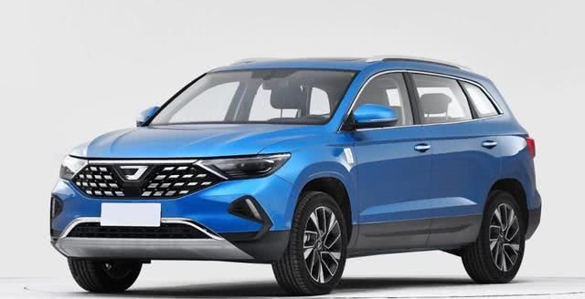  「大众旗下」大众又一中型SUV，空间不输探岳，起步仅售10.68万，网友：够厚道
