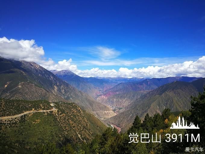 带着年迈父母去西藏，单车自驾奇骏，川进青出，13天7000公里~