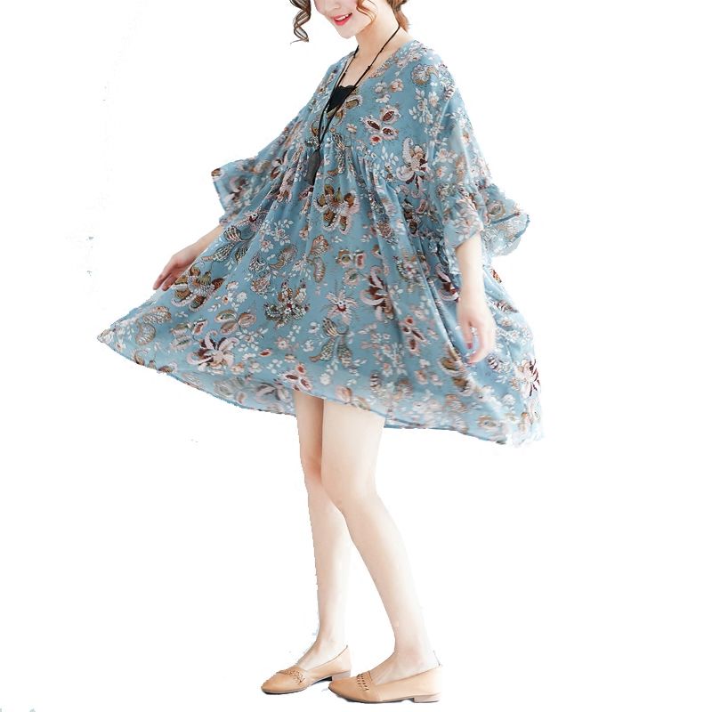 这样的连衣裙，超适合有气质的你，穿起来时尚有魅力还显气质