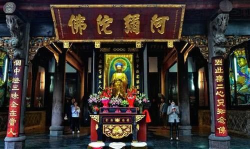 成都香火最旺寺庙，已有1400多年，全国重点寺庙却从不收门票