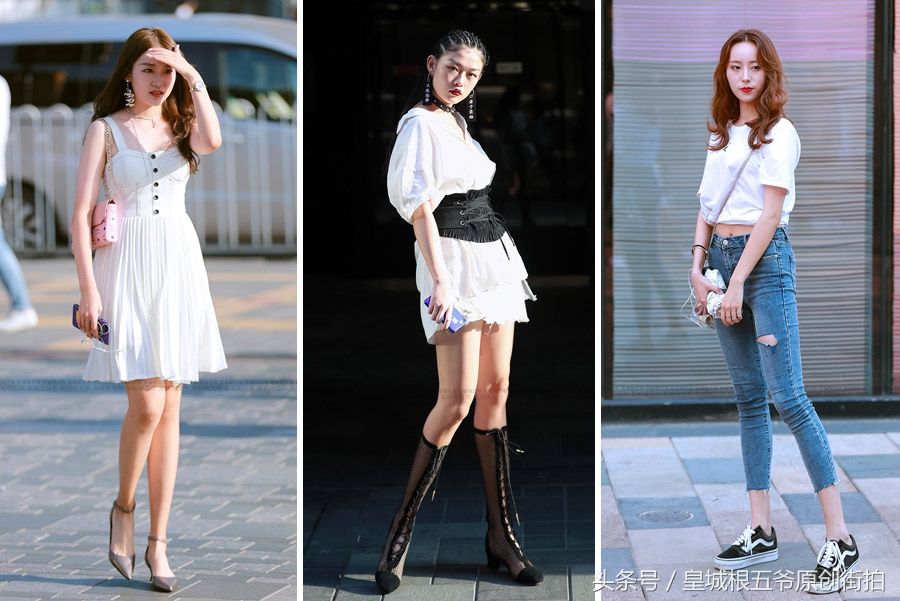 街拍:北京最潮的时尚朝圣地，这里聚集北京最潮的年轻人