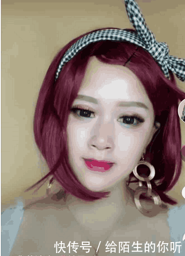 这个工地大妈火了,妆后秒变夜店女神