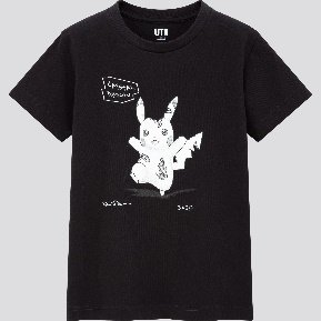  『Arsham』优衣库Daniel Arsham x Pokémon宝可梦系列合作款即将上市!