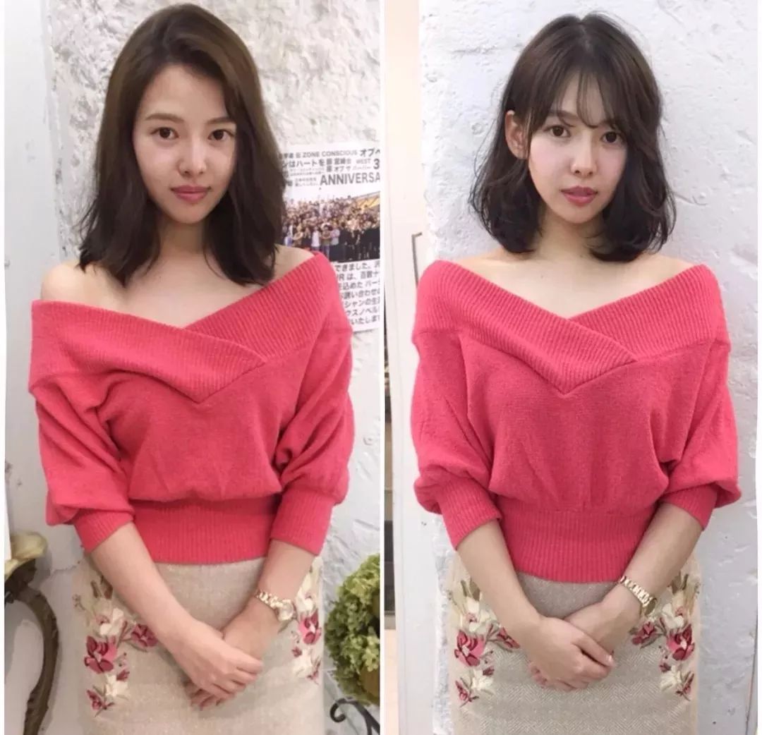 不换发型，怎么知道你原来可以这么美