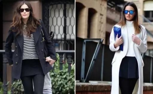  忍不住：时尚穿搭,会让人忍不住回头的几个搭配,你值得拥有!