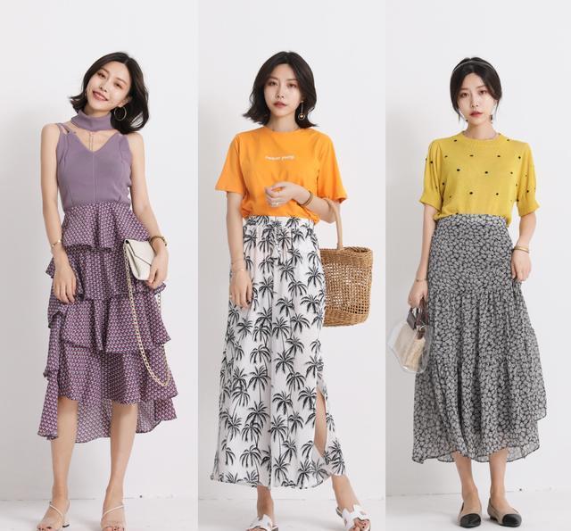 温柔一个夏天！27套柔和色系美搭，给你最优雅的女人味~