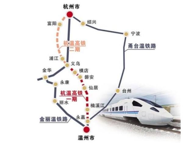 中国高铁运营里程前十名，北方省份仅占三席