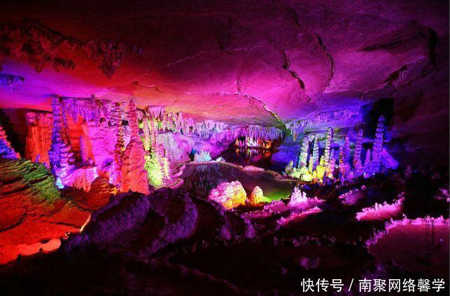 四川新添一座世界级公园! 山水、红叶、冰挂、溶洞每个都惊艳世界