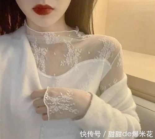  #冬天#冬天内搭我只穿这4款！百搭保暖还显瘦！裹成熊也好看