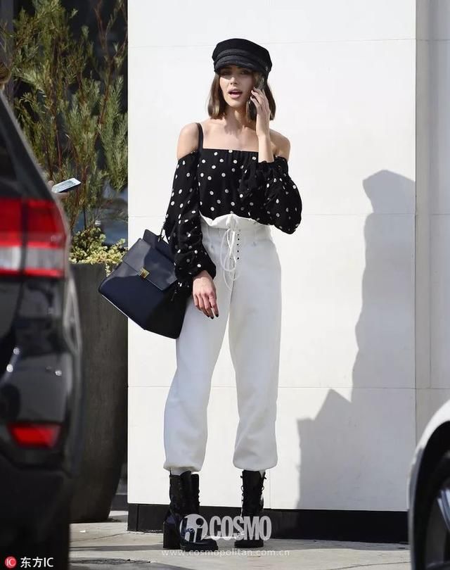 时髦办｜海狸宠爱的灯笼裤或许能帮我找一个最潮男友？