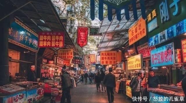  「吃货」10个吃货理想城市，你pick哪座城？