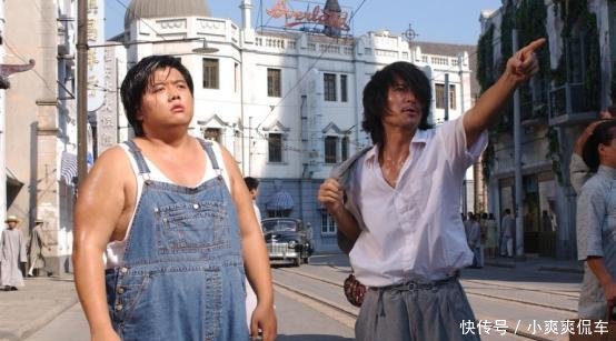 『记得』还记得周星驰电影《功夫》里面那个小女孩,如今25岁美成这样了