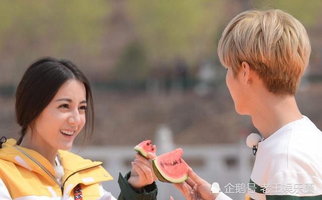 《跑男7》相恋不到一年,被传出分手消息,被制作方紧急辟谣