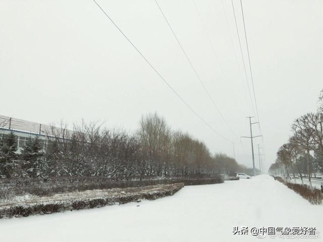大雪又来了！中国这个地方要连下三天雪，会让南方再度阴雨连绵？