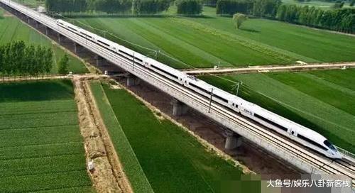 湖南喜迎一条新高铁, 耗资约276亿, 途经多个旅游热点城市