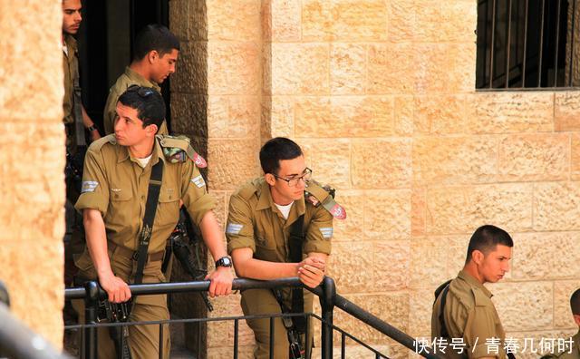 以色列:世界若有十分美,九分在耶路撒冷