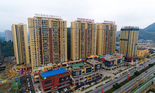 贵州GDP最高的十个县级城市,有两个突破了50