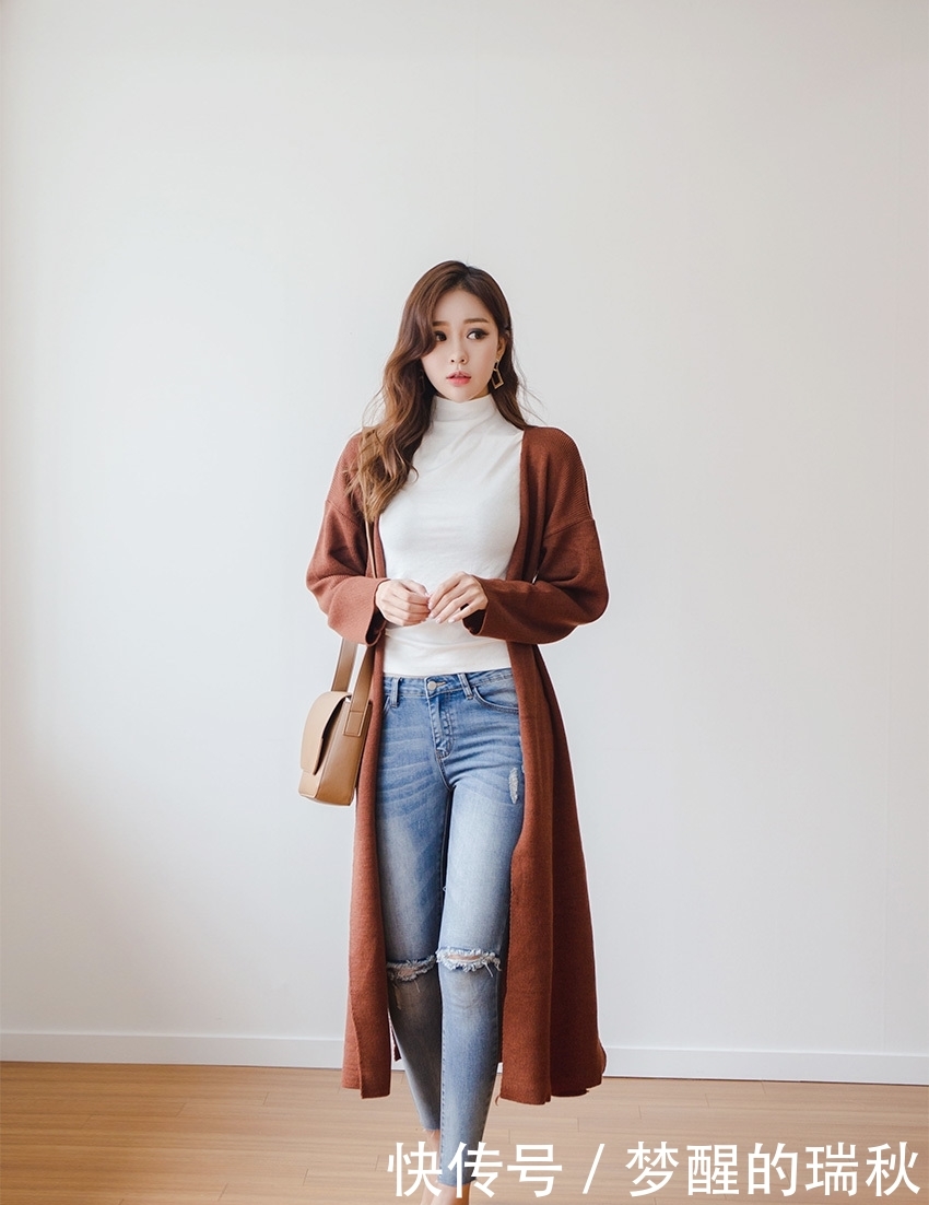 Korean@Korean model套装搭配图集第二十三篇