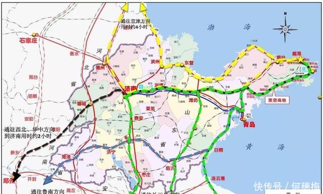 莱荣高铁 乳山口跨海大桥 威海交通体系建设如何推进来听王鲁明书