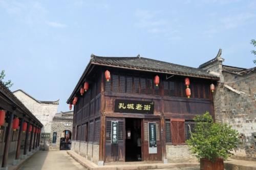 安徽新晋4A级景区，千年古街隐于市，带你瞬间“穿越”回明清