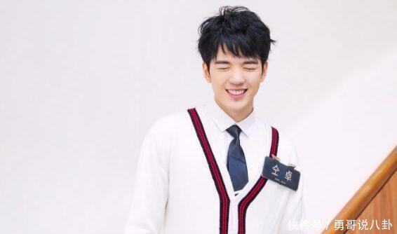  『宝藏』我又发现宝藏男孩了，仝卓真的太可了，笑起来真的好治愈