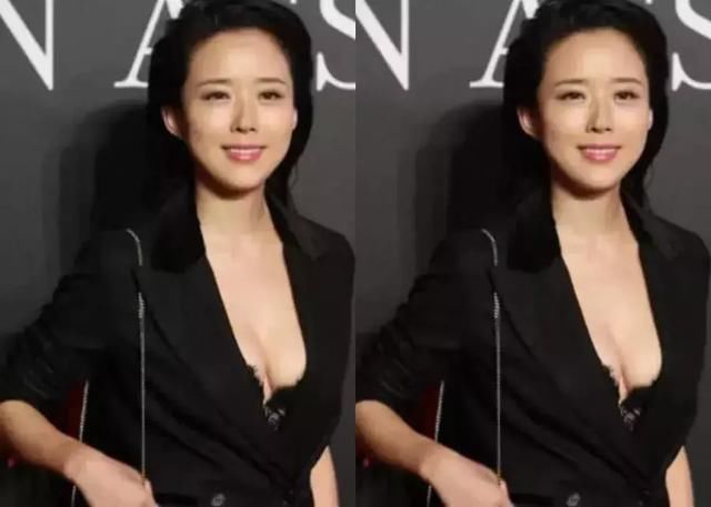 《宝莲灯》里面的嫦娥，40岁颜丹晨近照把自己活成少女模样