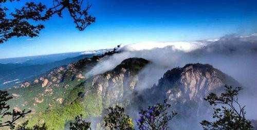 中国有两个白云山，为何门票价格有天壤之别，原来是因为这个？