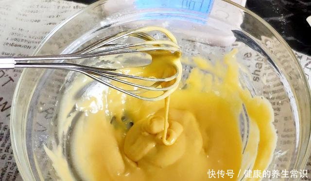 『舒芙蕾』上海妈妈教你做“日式舒芙蕾厚松饼”,松软可口,健康美味!