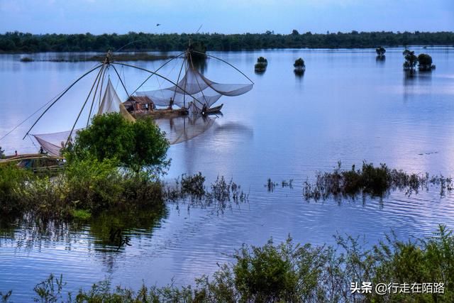 全球最长手工桥:每年3月建9月拆,一天能收200万过桥费