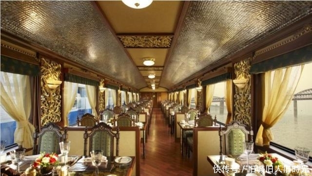 世界上十大最豪华的火车，最贵的火车