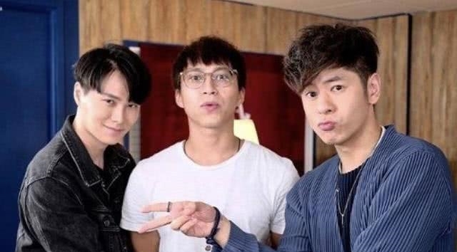  #社交媒体#恋情浮出水面！曾经的同性密友因“TVB发电机”介入而反目成仇