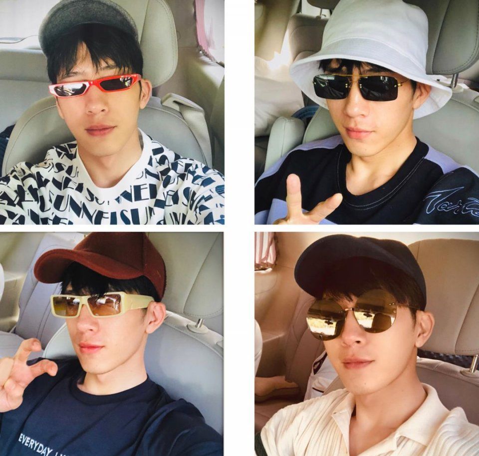 他和你男人一样只穿基本款，为啥他这么时髦?